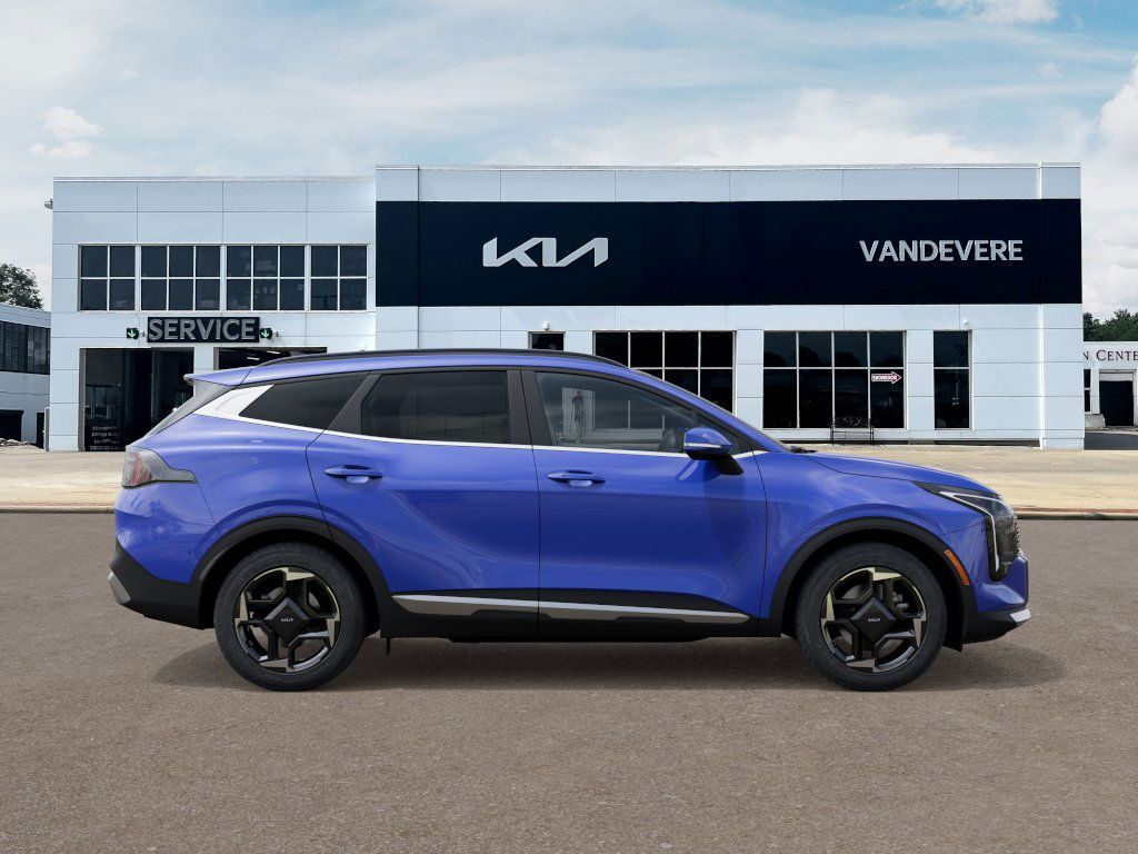 2026 Kia Sportage EX Akron OH