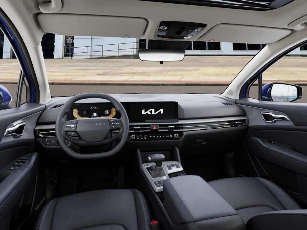 2026 Kia Sportage EX Akron OH