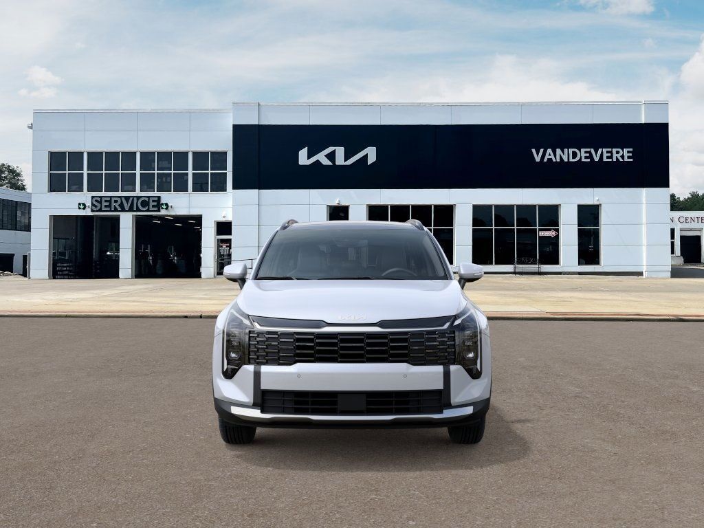 2026 Kia Sportage EX Akron OH
