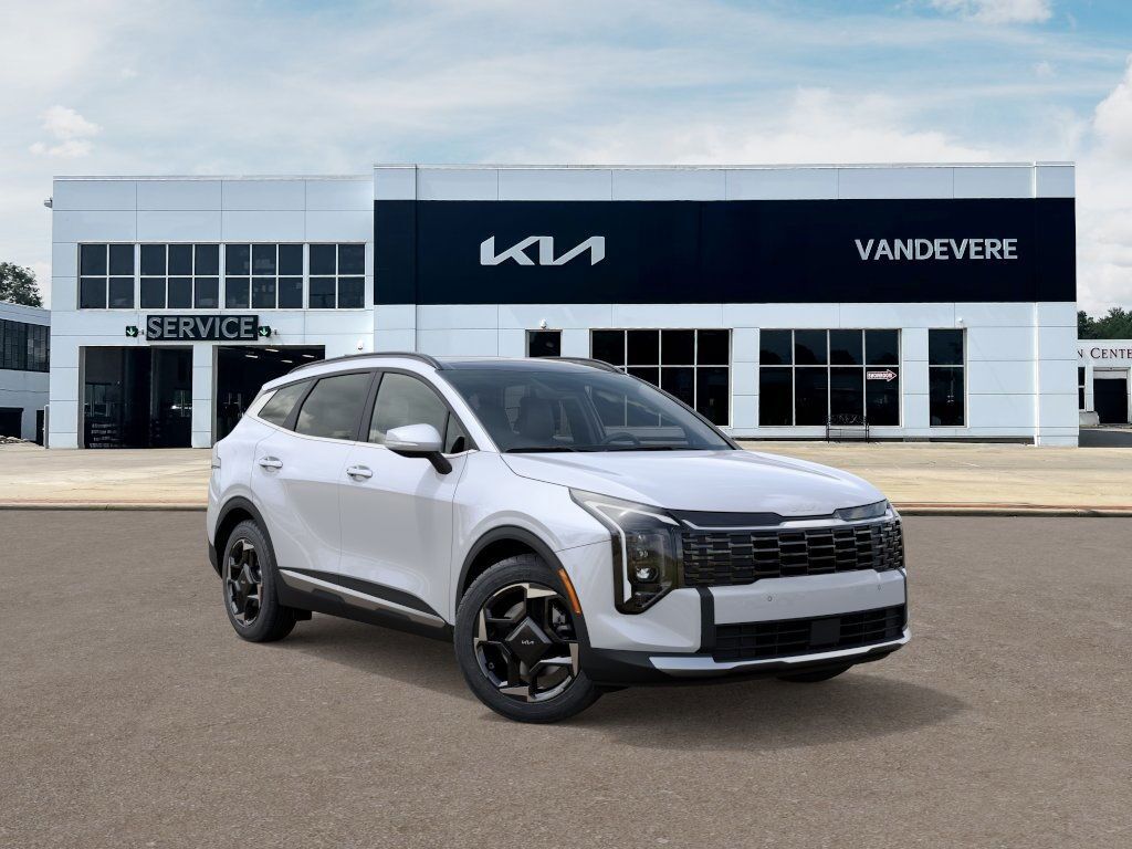 2026 Kia Sportage EX Akron OH