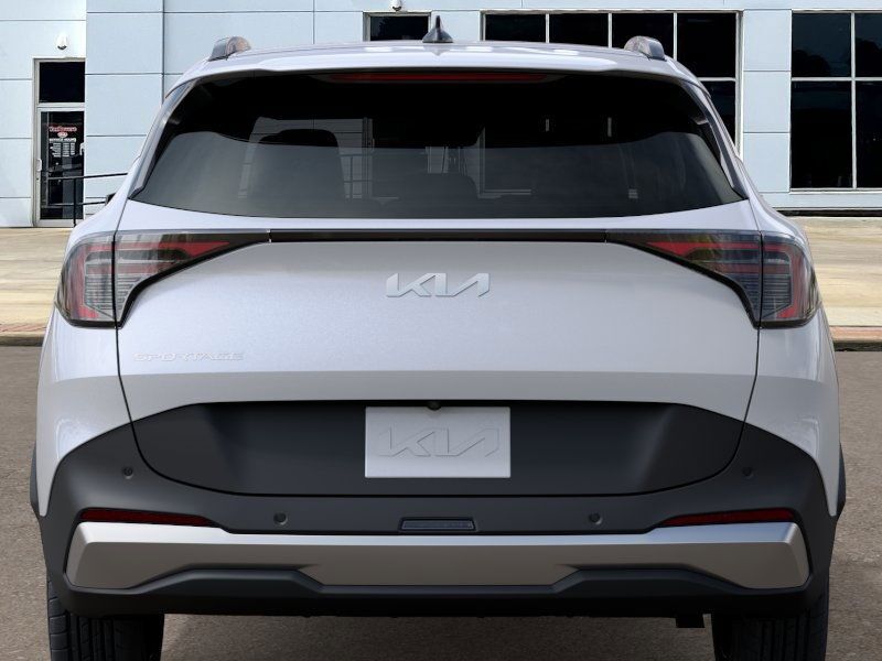 2026 Kia Sportage EX Akron OH