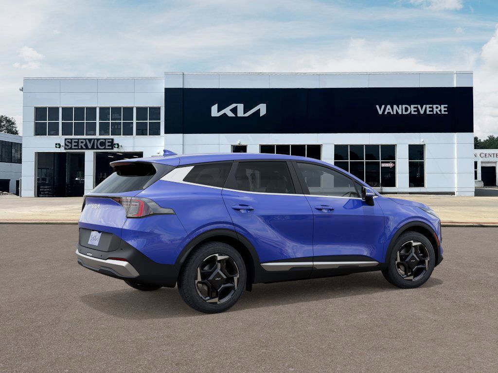 2026 Kia Sportage EX Akron OH