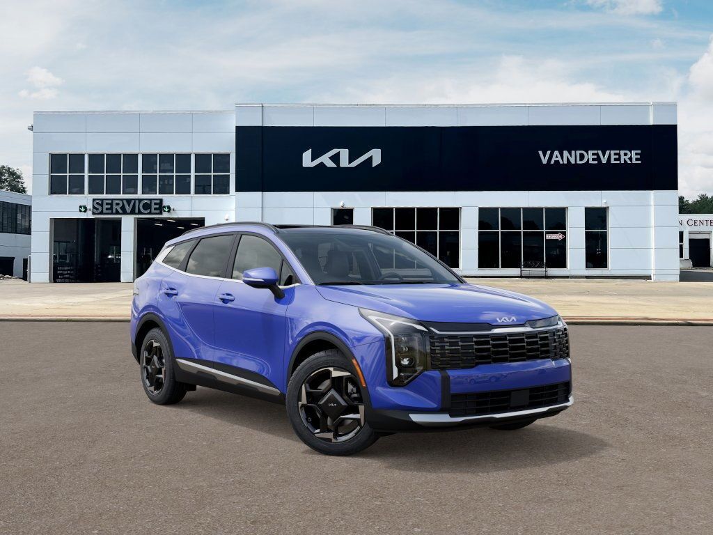 2026 Kia Sportage EX Akron OH