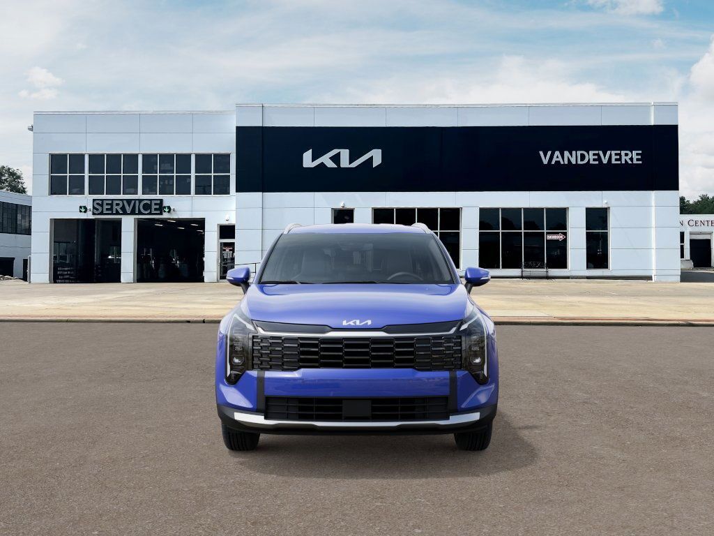 2026 Kia Sportage EX Akron OH