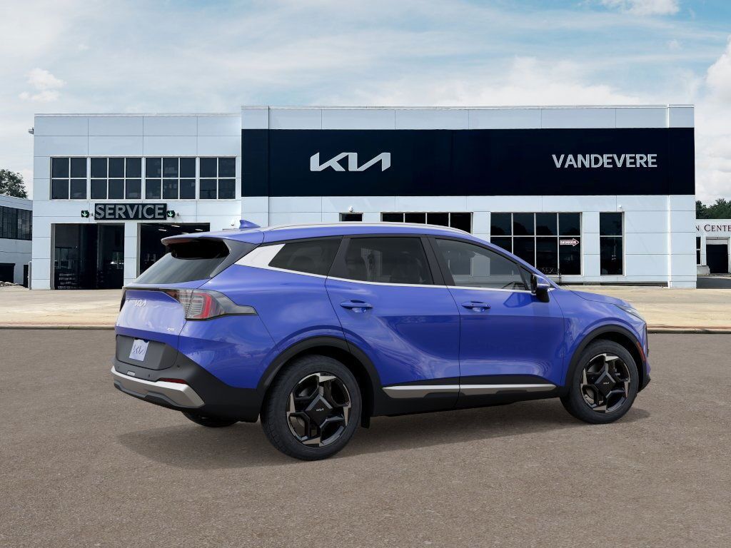 2026 Kia Sportage EX Akron OH