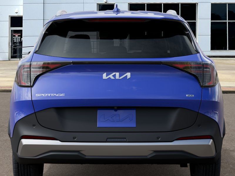 2026 Kia Sportage EX Akron OH
