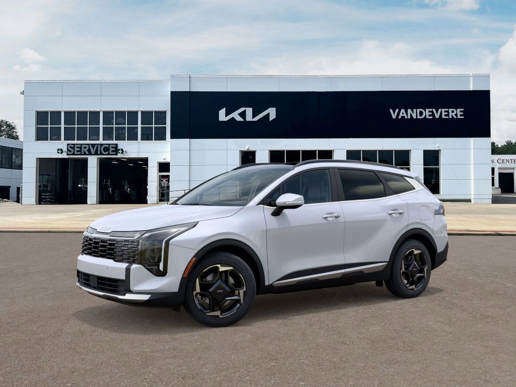 2026 Kia Sportage EX Akron OH