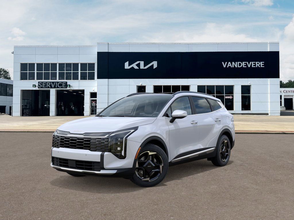 2026 Kia Sportage