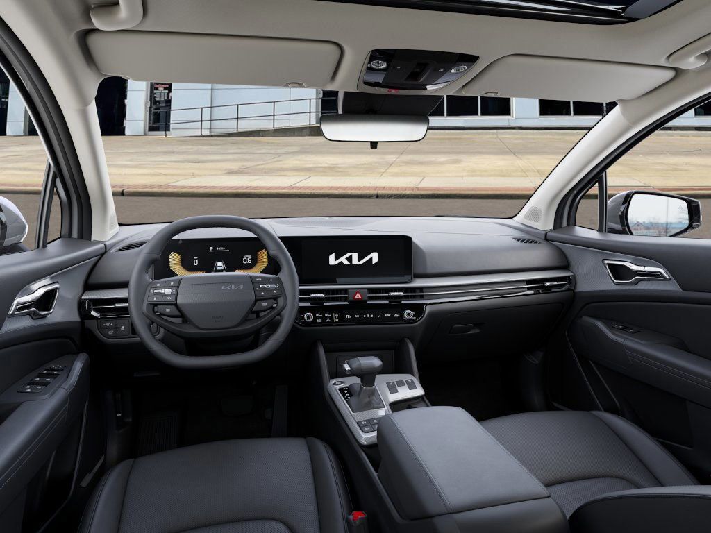 2026 Kia Sportage EX Akron OH