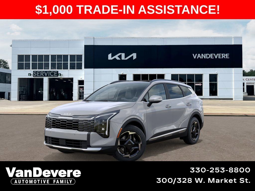 2026 Kia Sportage EX Akron OH