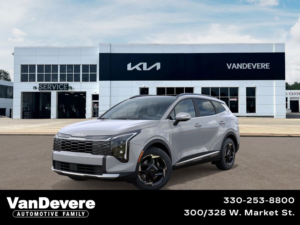 2026 Kia Sportage EX Akron OH