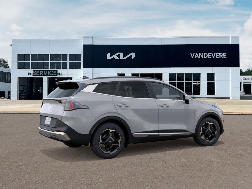 2026 Kia Sportage EX Akron OH