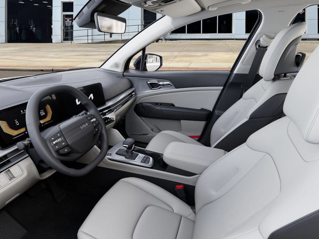 2026 Kia Sportage EX Akron OH