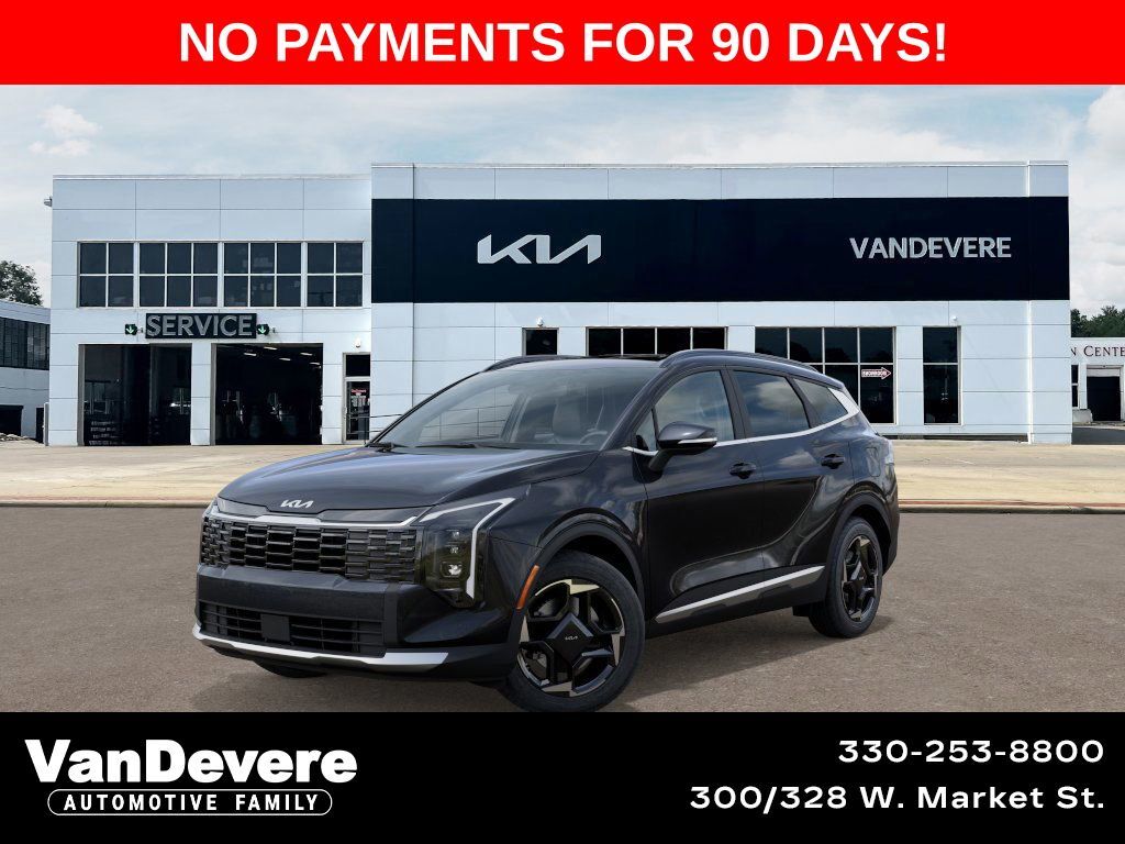 2026 Kia Sportage EX Akron OH