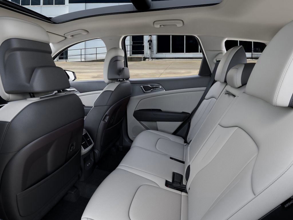 2026 Kia Sportage EX Akron OH