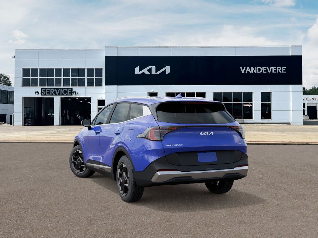 2026 Kia Sportage EX Akron OH