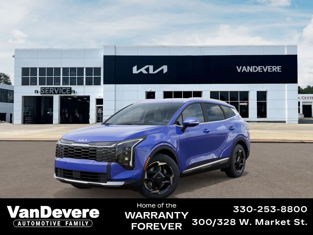 2026 Kia Sportage EX Akron OH