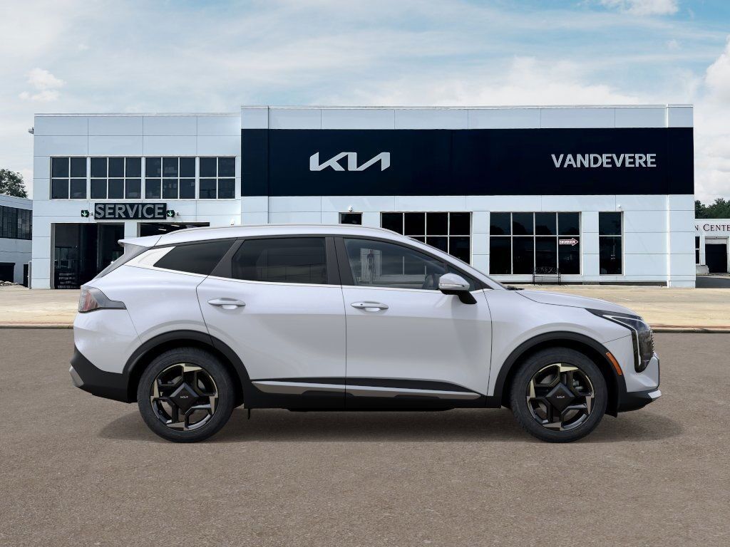 2026 Kia Sportage EX Akron OH