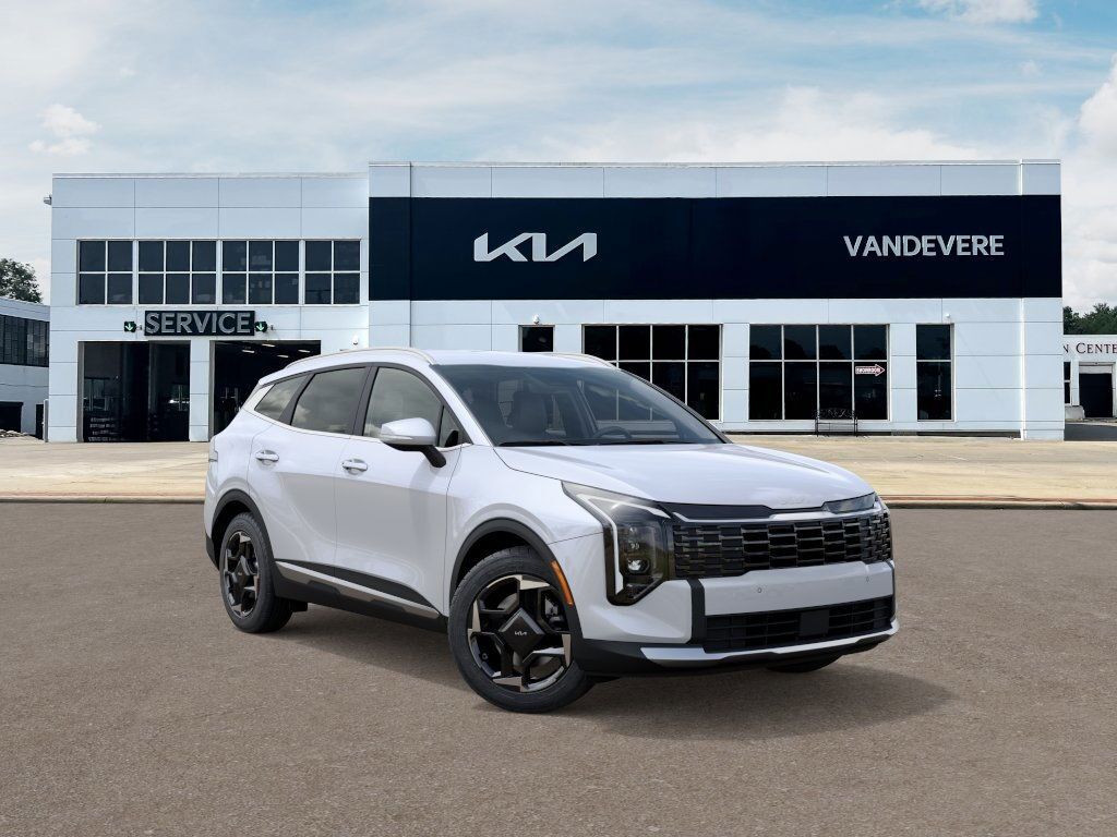2026 Kia Sportage EX Akron OH