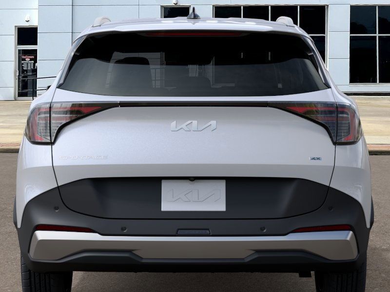 2026 Kia Sportage EX Akron OH