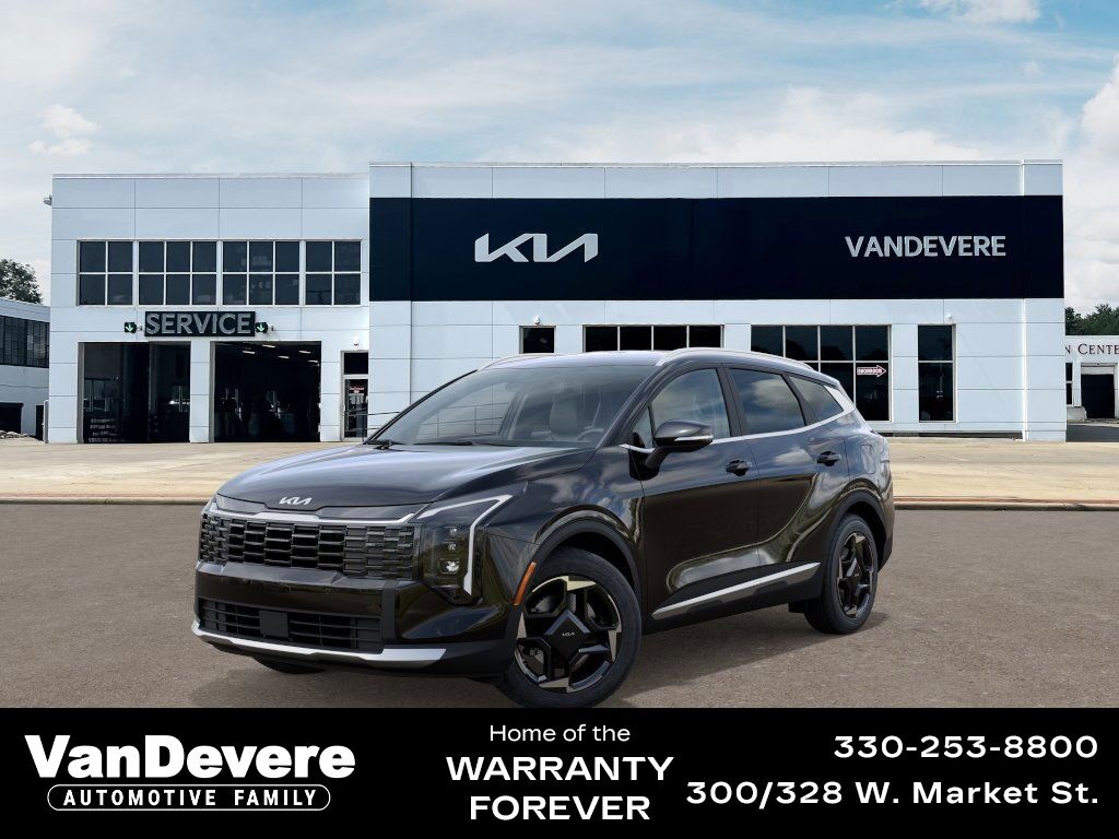 2026 Kia Sportage EX Akron OH