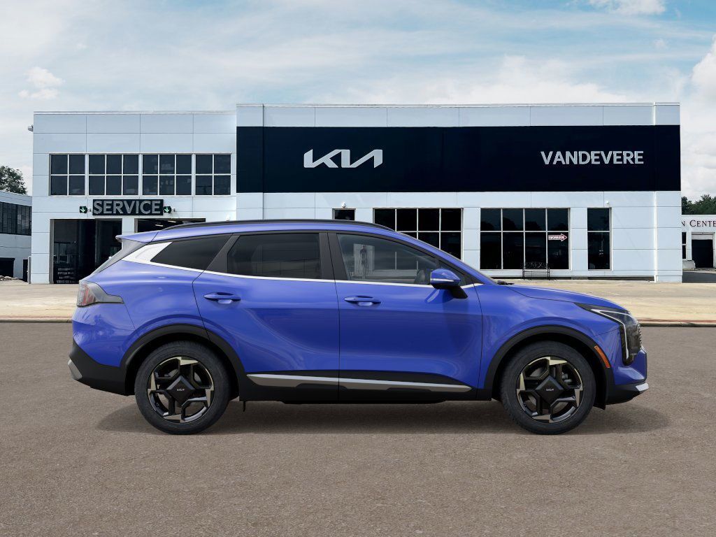 2026 Kia Sportage EX Akron OH