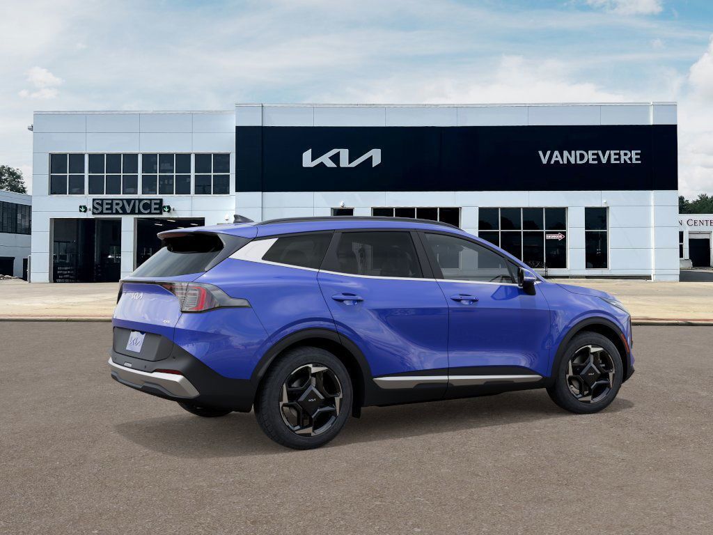 2026 Kia Sportage EX Akron OH