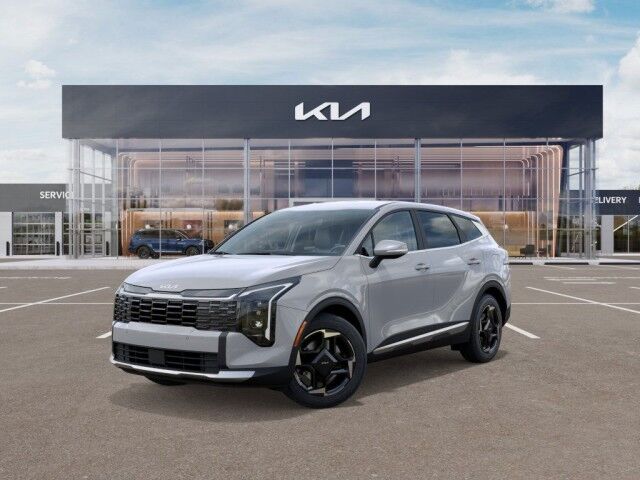 2026 Kia Sportage EX El Paso TX
