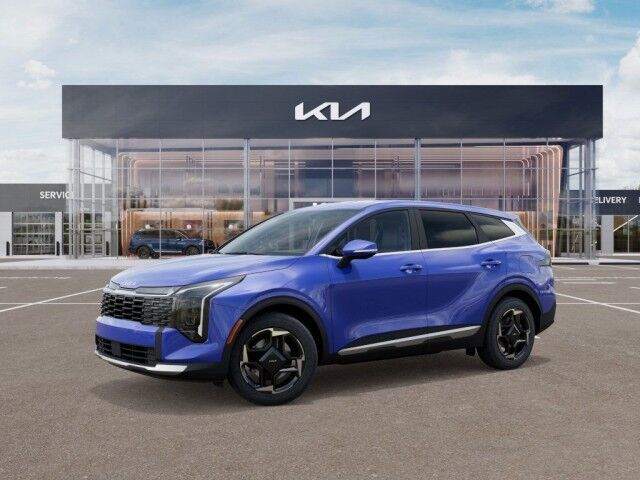 2026 Kia Sportage EX El Paso TX