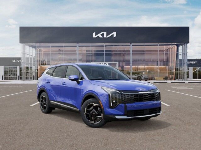 2026 Kia Sportage EX El Paso TX