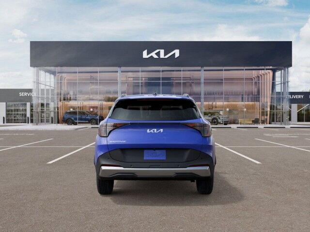 2026 Kia Sportage EX El Paso TX