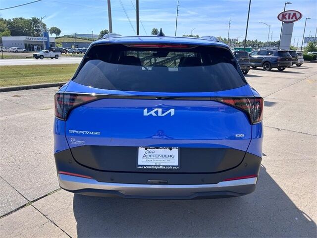 2026 Kia Sportage EX Cape Girardeau MO