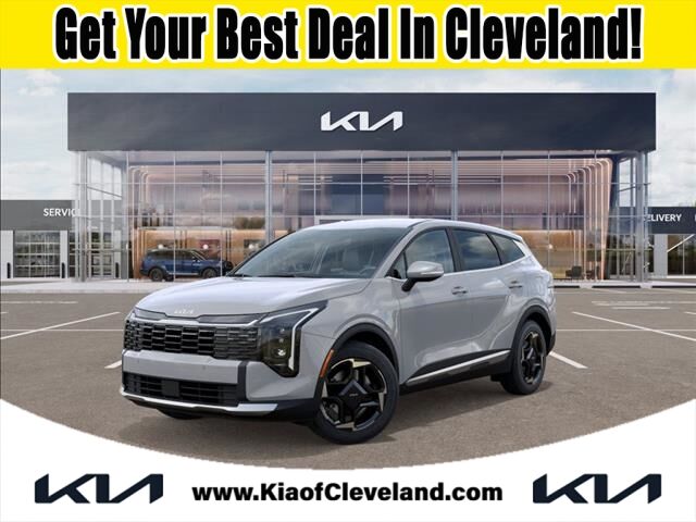 2026 Kia Sportage EX Chattanooga TN