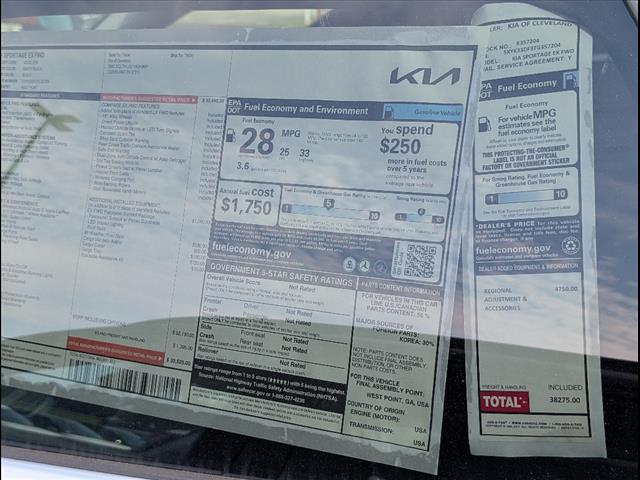 2026 Kia Sportage EX Chattanooga TN