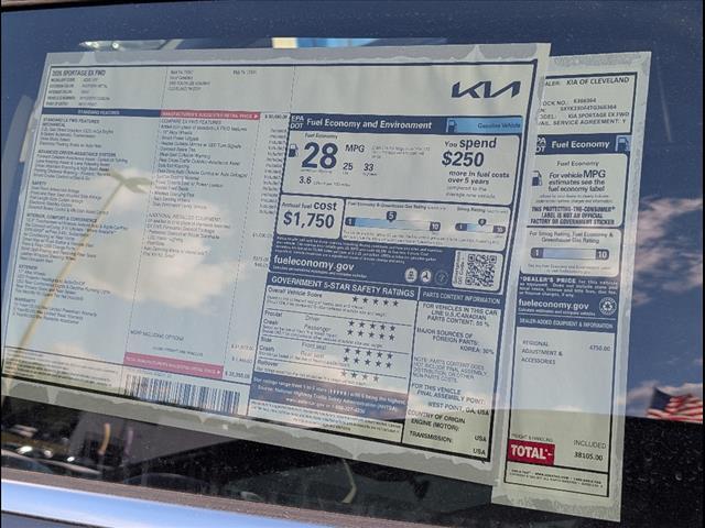 2026 Kia Sportage EX Chattanooga TN