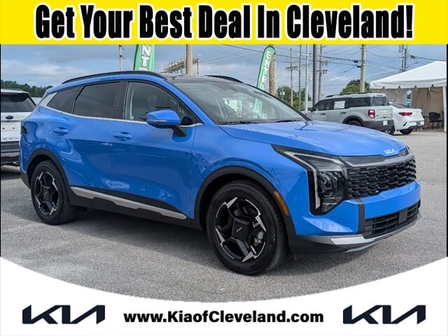 2026 Kia Sportage EX Chattanooga TN