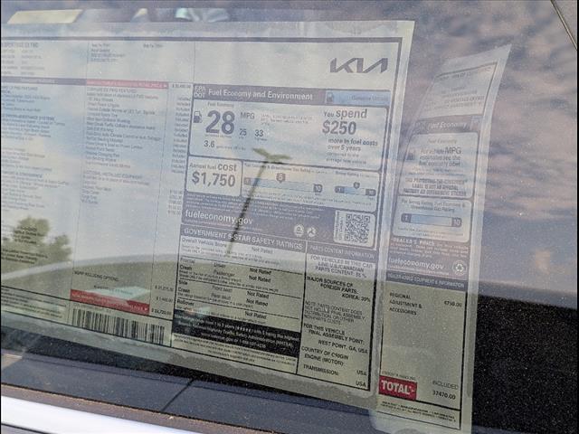 2026 Kia Sportage EX Chattanooga TN