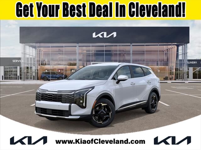 2026 Kia Sportage EX Chattanooga TN