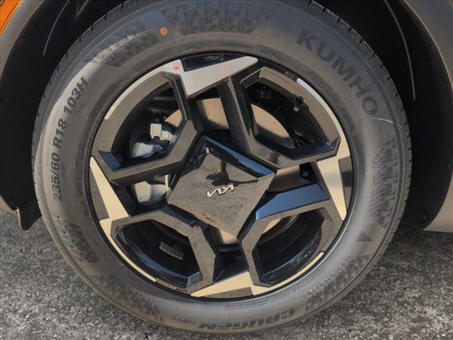 2026 Kia Sportage EX Chattanooga TN