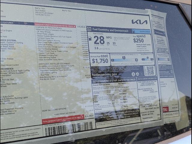 2026 Kia Sportage EX Chattanooga TN