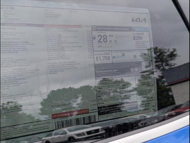 2026 Kia Sportage EX Chattanooga TN