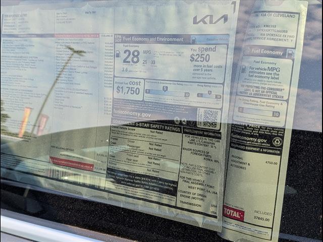 2026 Kia Sportage EX Chattanooga TN