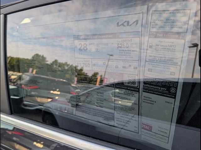 2026 Kia Sportage EX Chattanooga TN