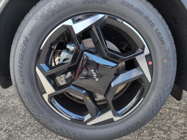 2026 Kia Sportage EX Chattanooga TN