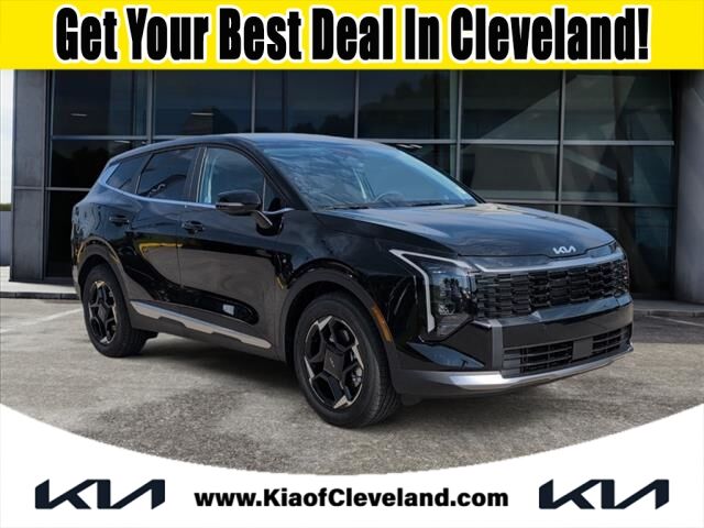 New 2026 Kia Sportage EX in Chattanooga TN