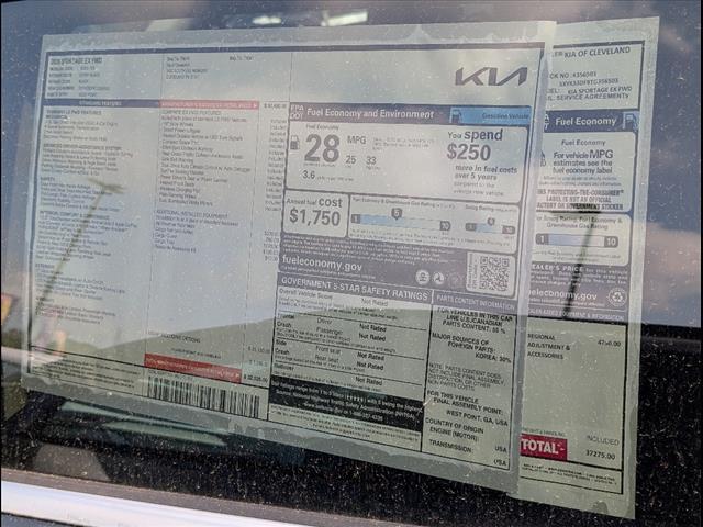 2026 Kia Sportage EX Chattanooga TN
