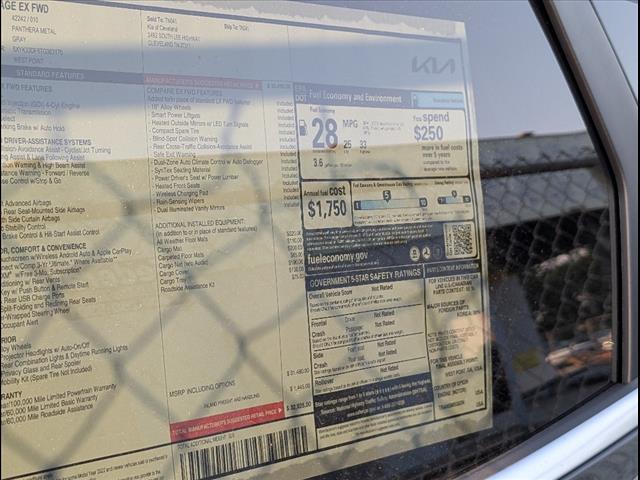 2026 Kia Sportage EX Chattanooga TN