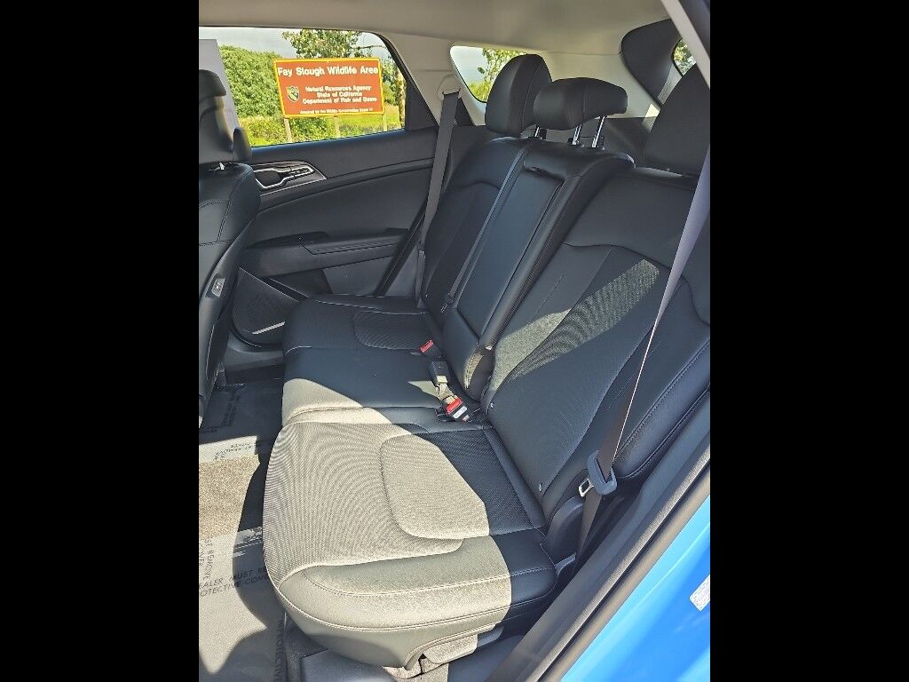 2026 Kia Sportage EX Eureka CA
