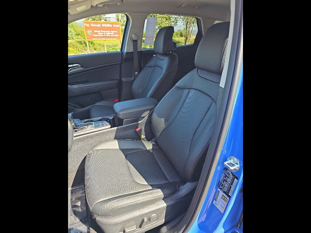 2026 Kia Sportage EX Eureka CA
