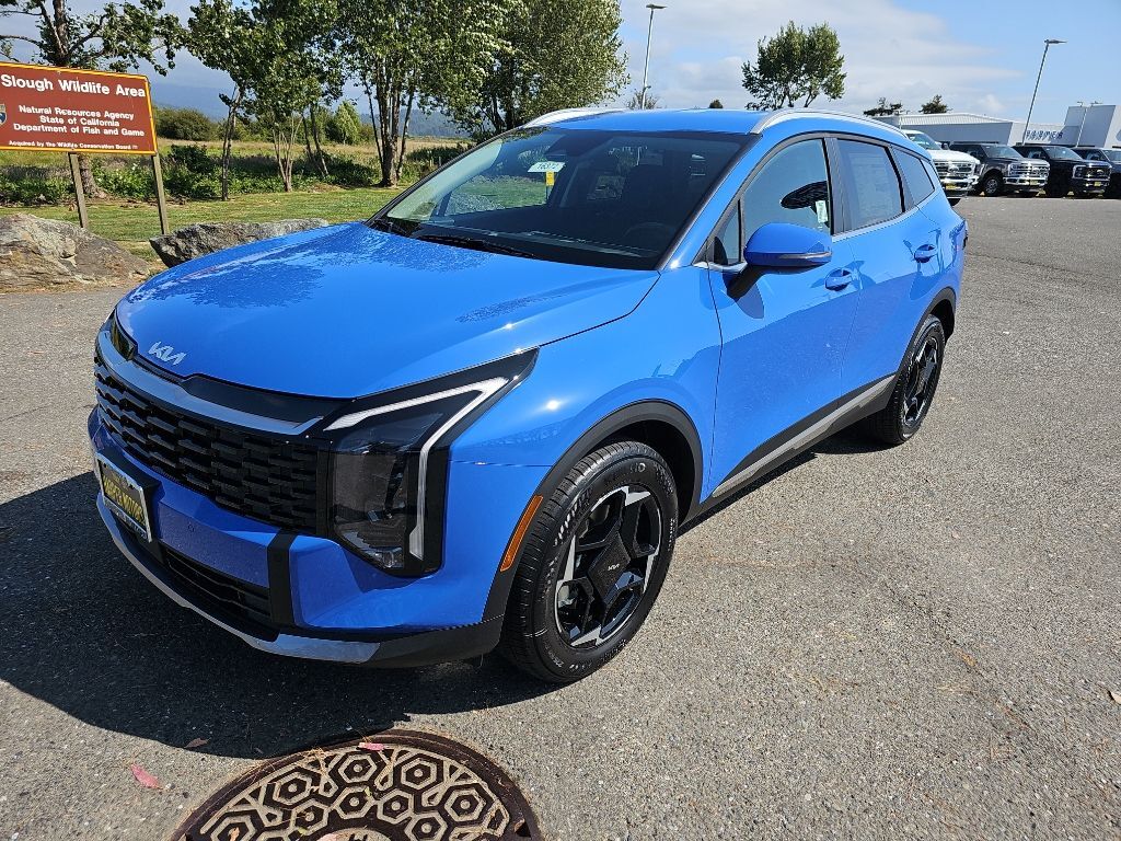 2026 Kia Sportage EX Eureka CA